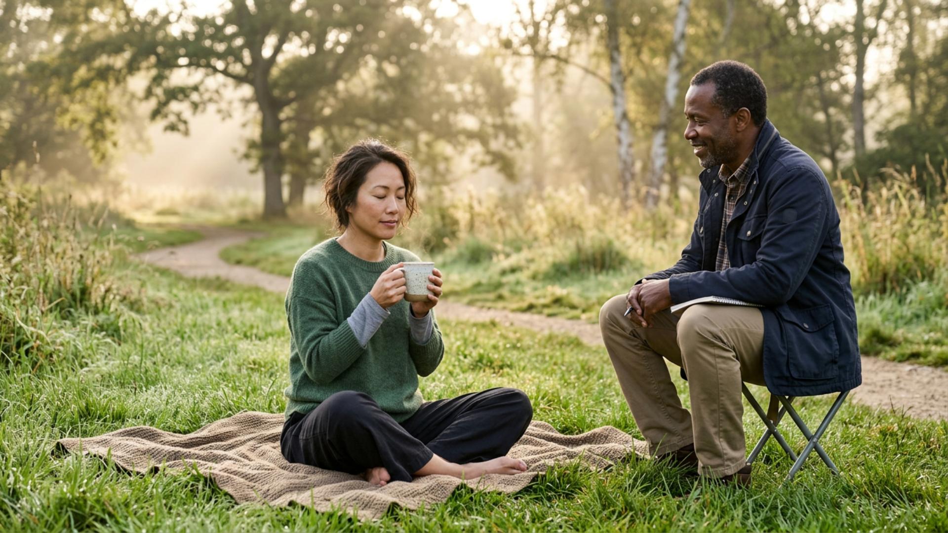 Nature and the Outdoors as Tools for Addiction Healing